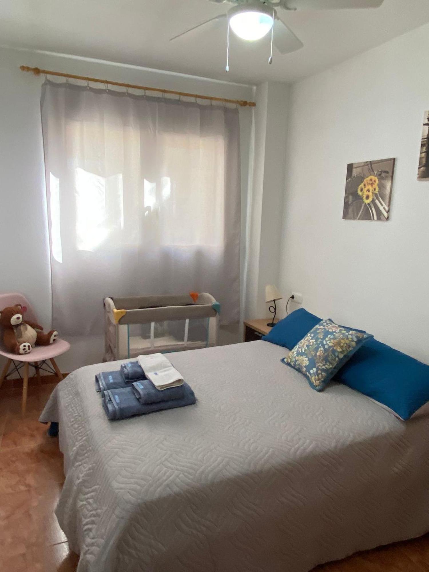 Apartamento Con Piscina En Una Preciosa Playa Alcossebre Exterior foto