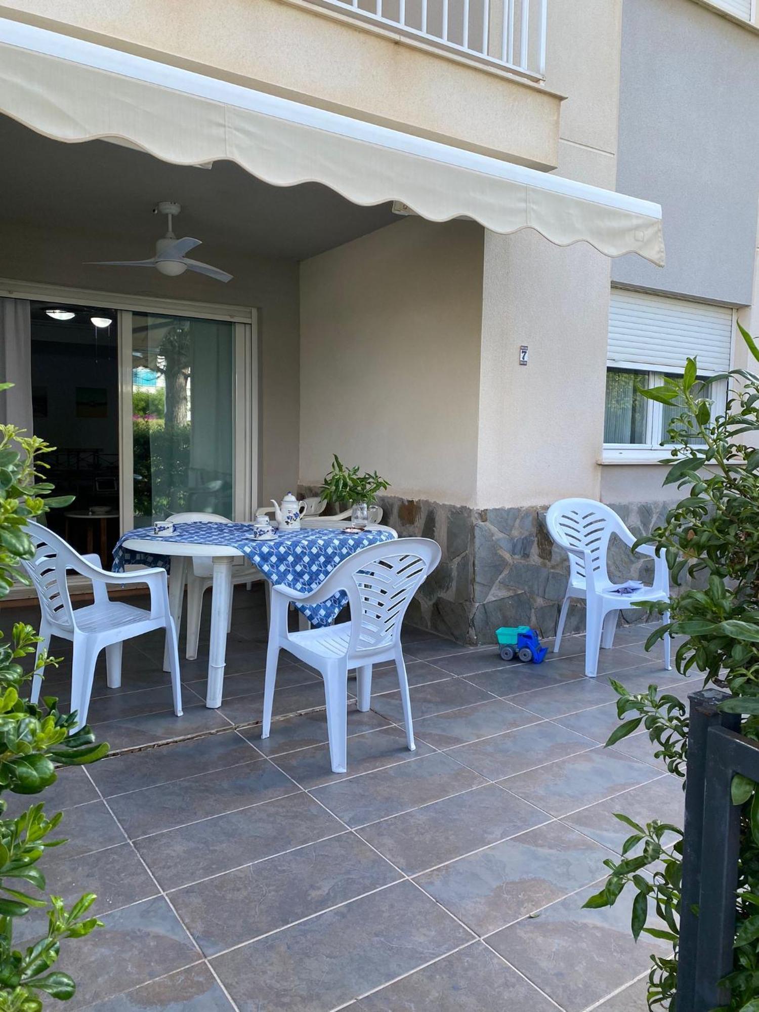 Apartamento Con Piscina En Una Preciosa Playa Alcossebre Exterior foto