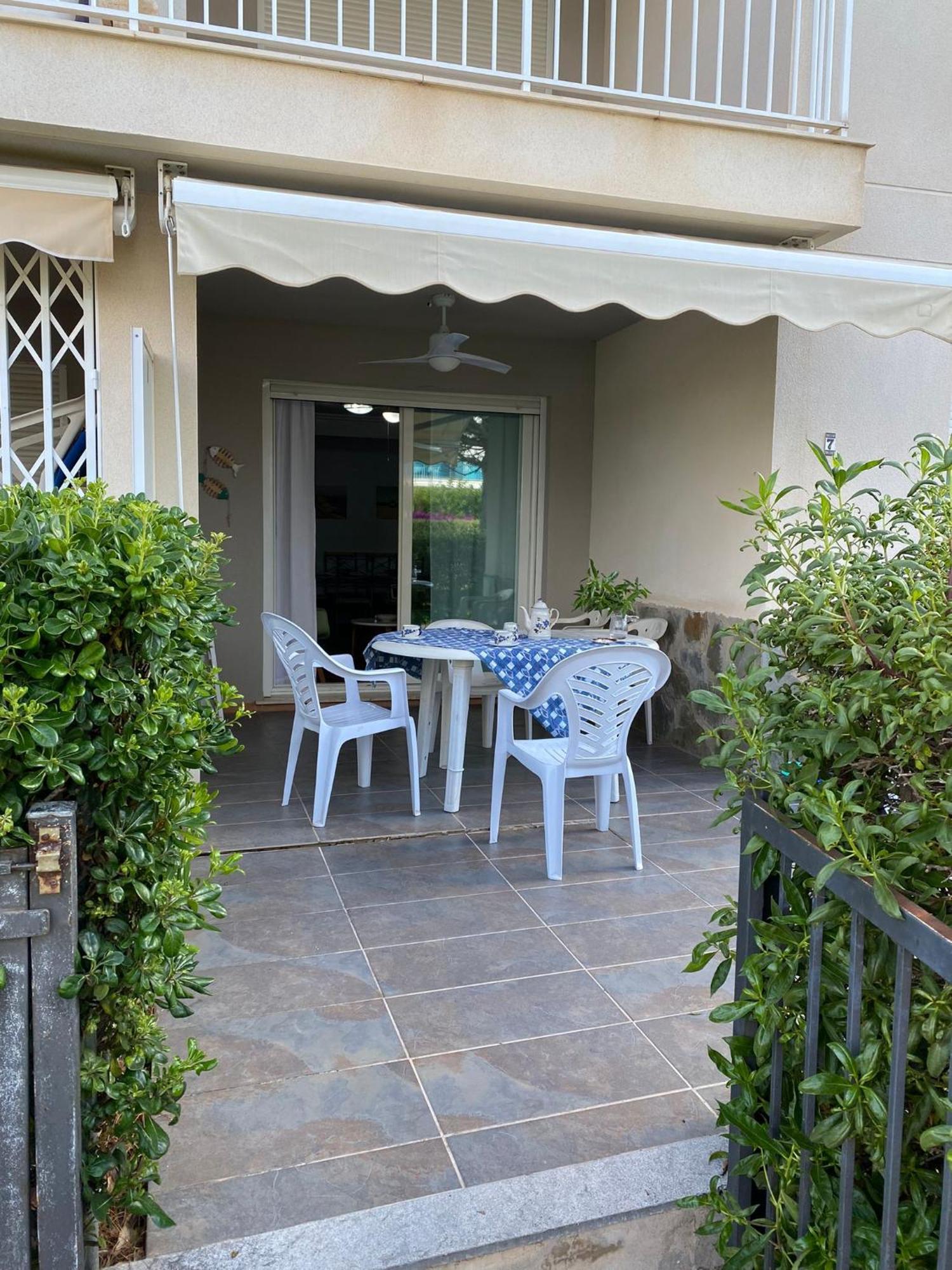 Apartamento Con Piscina En Una Preciosa Playa Alcossebre Exterior foto