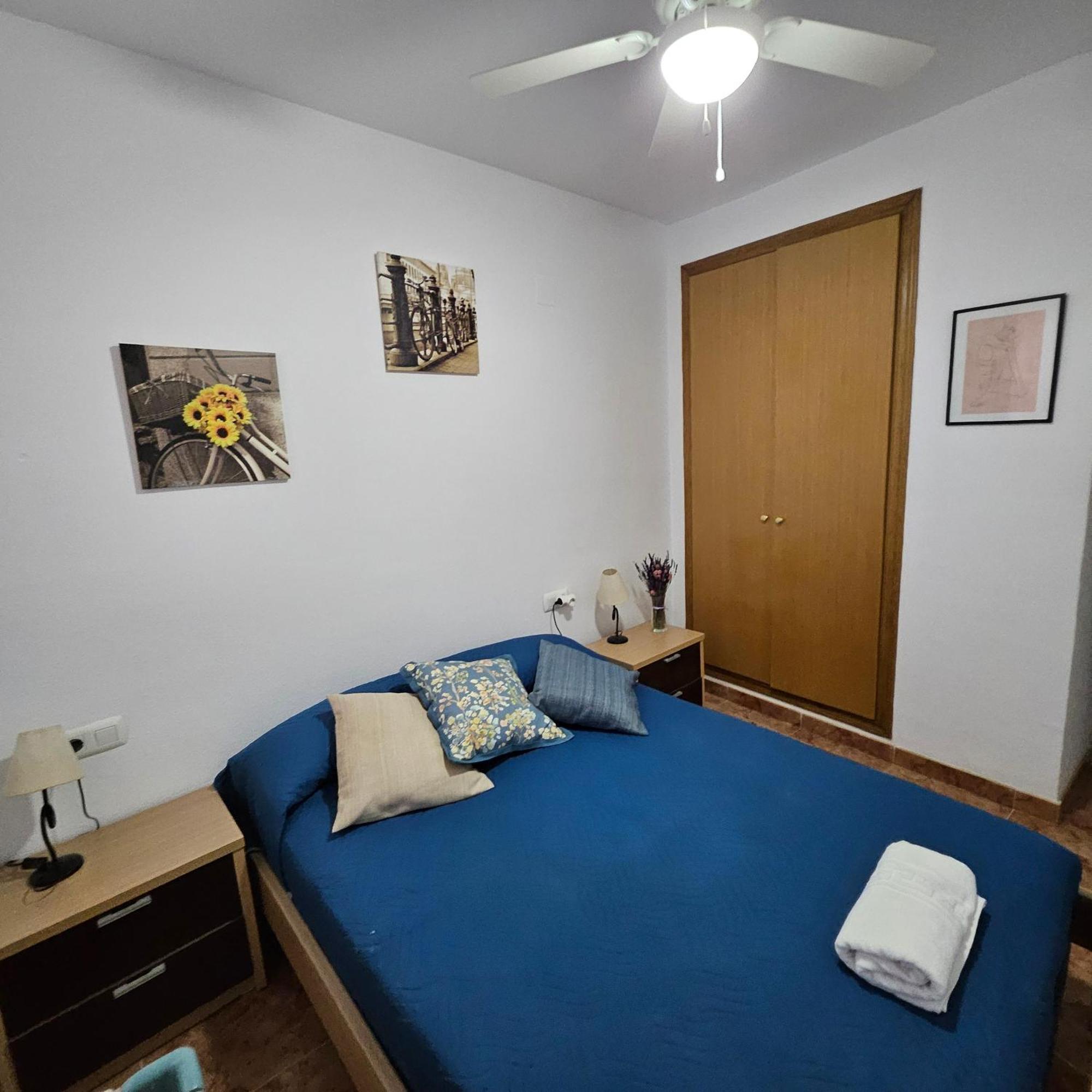 Apartamento Con Piscina En Una Preciosa Playa Alcossebre Exterior foto
